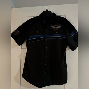 Medium Harley Davis shirt